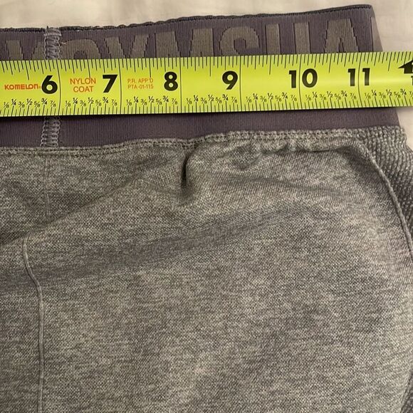 Gymshark Flex Gray Leggings Womens Size Extra Small? Athletic Athleisure - Picture 5 of 11